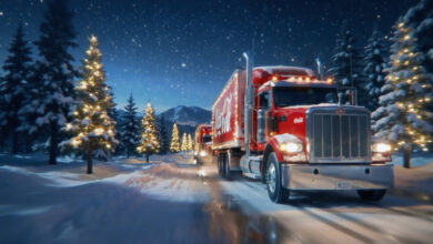 Anuncio de Navidad de Coca-Cola 2025 | Holidays are coming