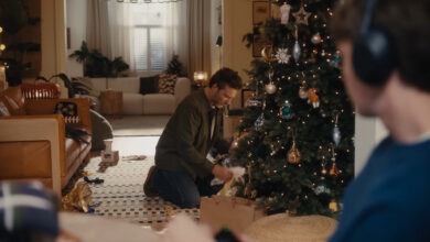 Anuncio de Navidad de John Lewis 2025 | Wherever Love Lives