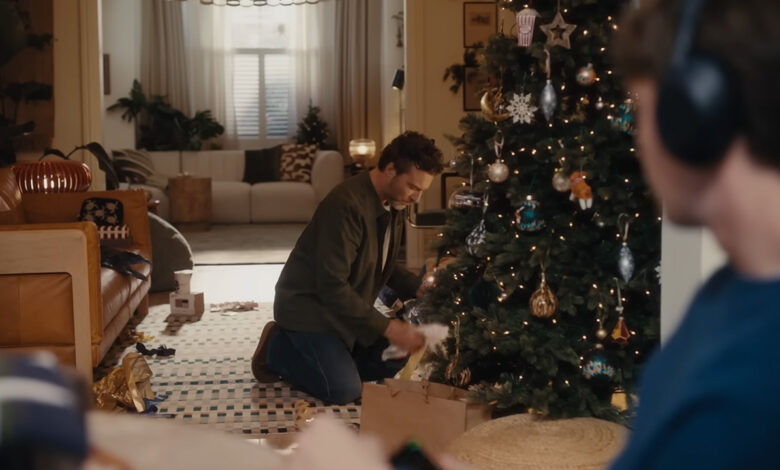 Anuncio de Navidad de John Lewis 2025 | Wherever Love Lives