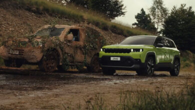 Anuncio de Jeep | The Great Pretenders