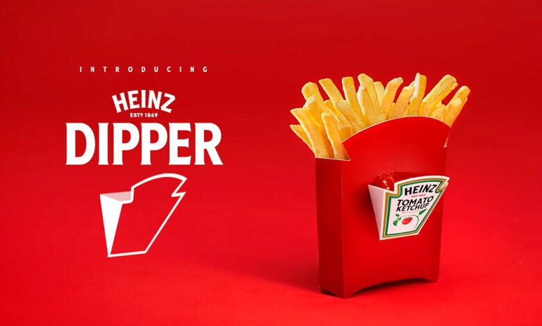 Heinz Dipper