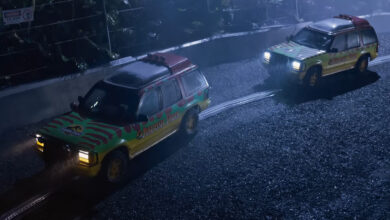 Anuncio de Jurassic Park Xfinity