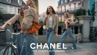 Anuncio de Chanel con Margot Robbie