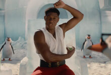 Anuncio de Old Spice - Unbelievably Cool