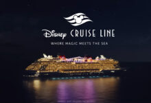 Anuncio del crucero de Disney | Where Magic Meets the Sea