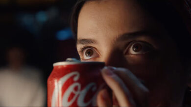 Anuncio de Coca-Cola Uncanned Emotions