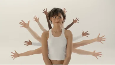 Anuncio de On con Zendaya | Shape of Dreams