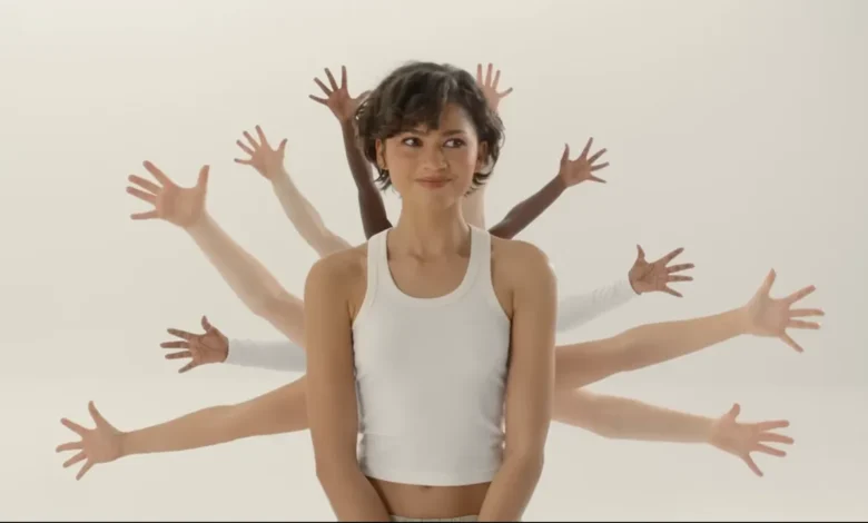 Anuncio de On con Zendaya | Shape of Dreams