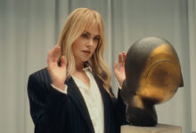 Anuncio de Christies - Nicole Kidman