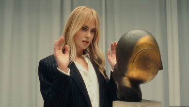 Anuncio de Christies - Nicole Kidman