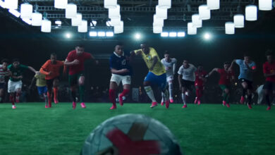 Anuncio de Nike | Rip the Script